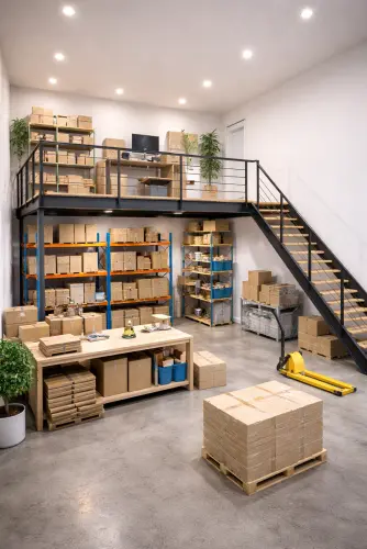 Kontraktor Mezzanine kotabogor