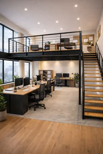 Kontraktor Mezzanine kotabogor